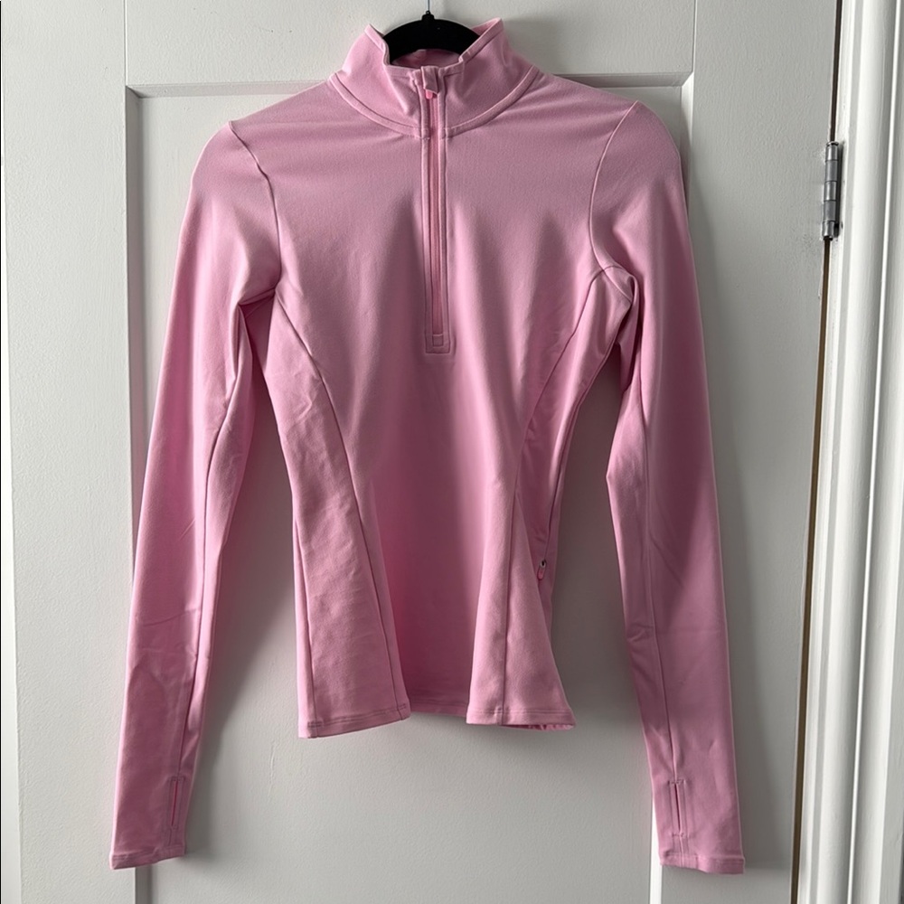 Alosoft 1/2 Zip Rapid Pullover